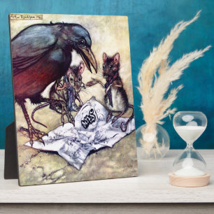 Solomon Caw and Assistants Plaque