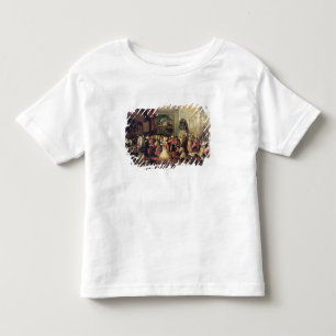 Solomon in the Treasury of the Temple, 1633 Toddler T-shirt
