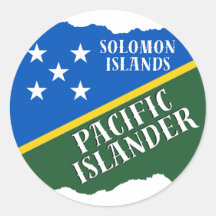 Solomon Islands Pacific Islander