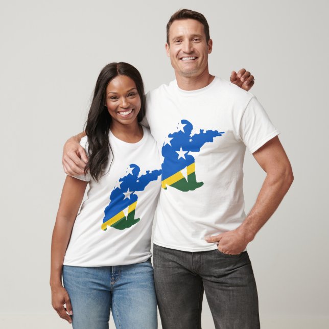 Solomon Islands Seal T-Shirt (Unisex)
