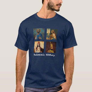 Solomonic History Tee