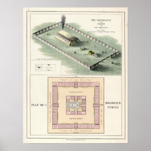Solomon's Temple Poster