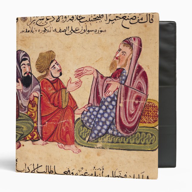 Solon Teaching Binder (Front/Inside)