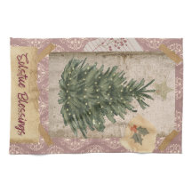Solstice Blessings Kitchen Towel