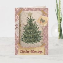 Solstice Blessures Carte de vacances