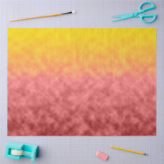 Solstice Bloom Tissue Paper (Craft)