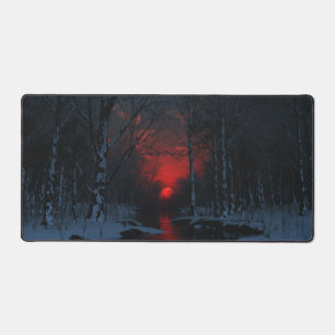 Solstice Desk Mat