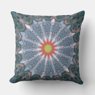 solstice d'été 001 _ Coussin à lancer