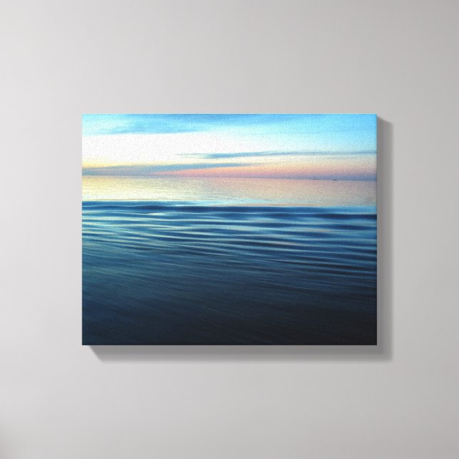Solstice d'été II, Impression nautique (Recto)