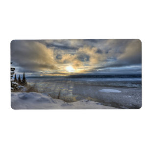 Solstice d'hiver Turnagain Arme