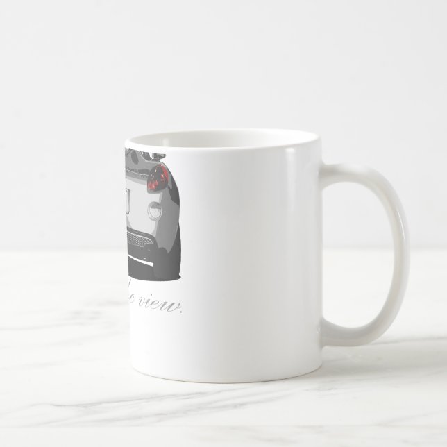 Solstice "Enjoytheview." Coffee Mug (Right)