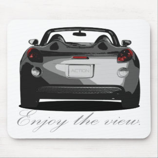 Solstice "Enjoytheview." Mouse Pad