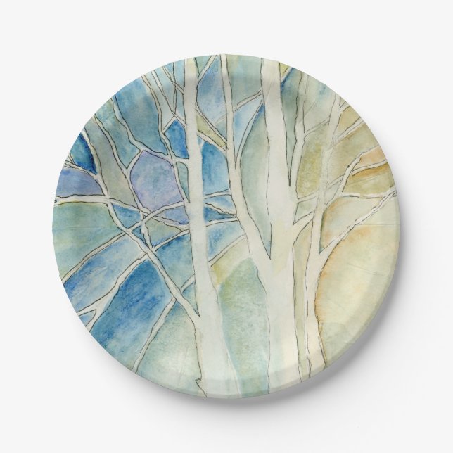 Solstice Paper Plate (Front)