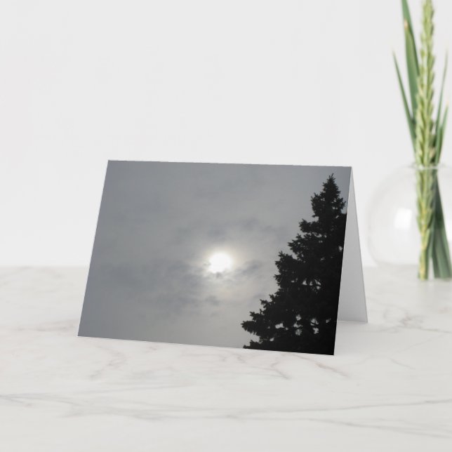 Solstice Sun II Card (Front)