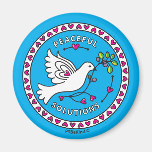 Solutions pacifiques 1_Round Magnet 2,25 pouces