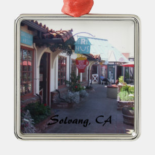 Solvang California Ornament