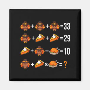 Solve The Problem Funny 67 Meme Brainrot Math Teac Magnet