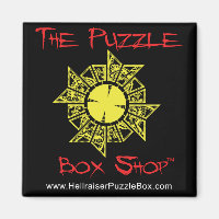 Solved Lament Configuration Magnet