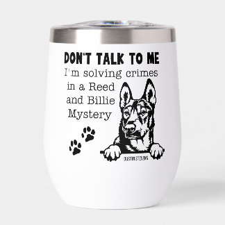 Solving Crimes With Reed and Billie