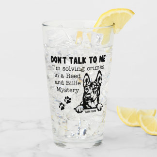 Solving Crimes With Reed and Billie Glass