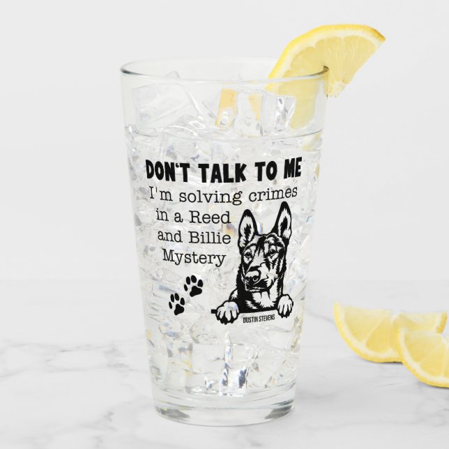 Solving Crimes With Reed and Billie Glass (Back Ice)