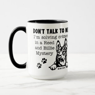 Solving Crimes With Reed and Billie Mug