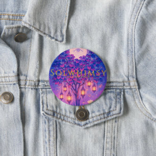 Solwhimsy logo 2 pin Collection 1