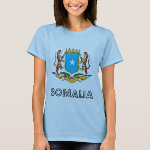 Somali Emblem T-Shirt