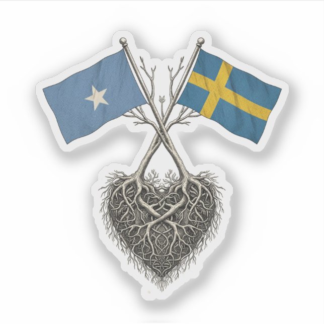 Somali-Swedish (Front)