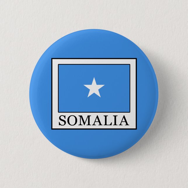 Somalia 2 Inch Round Button (Front)