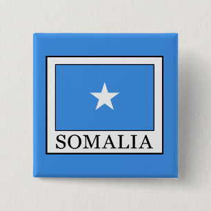 Somalia 2 Inch Square Button