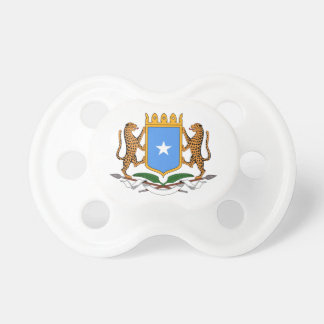Somalia  Coat of Arms Pacifier