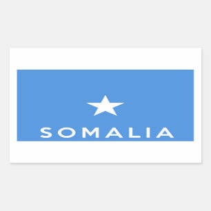 somalia country flag symbol name text sticker
