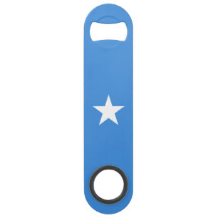 Somalia Flag Bar Key