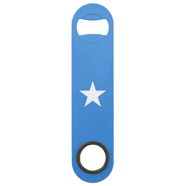Somalia Flag Bar Key (Front)