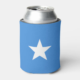 Somalia Flag Can Cooler
