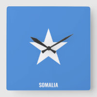 Somalia Flag Dazzling Patriotic