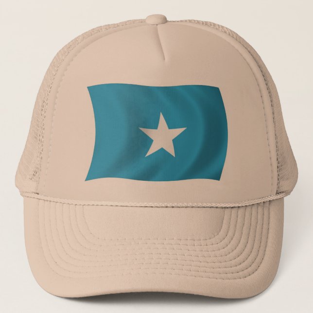 Somalia Flag Hat (Front)