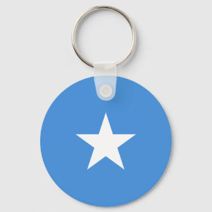Somalia Flag Keychain
