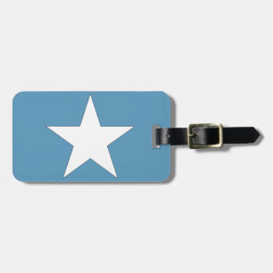 Somalia Flag Luggage Tag