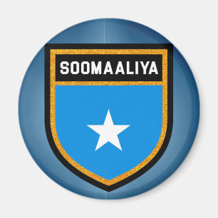 Somalia Flag Magnet