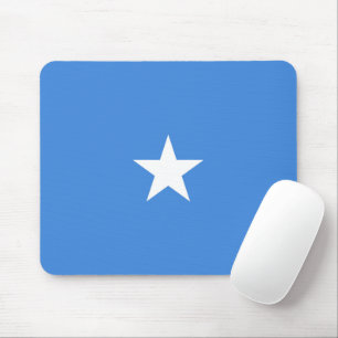 Somalia flag mouse pad