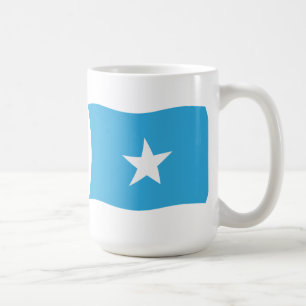 Somalia Flag Mug