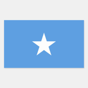 Somalia Flag Sticker