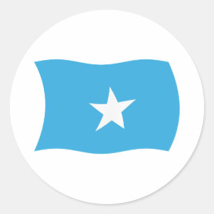 Somalia Flag Sticker