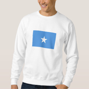 Somalia Flag Sweatshirt