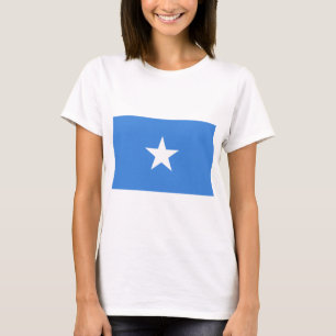 Somalia Flag T-Shirt