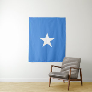Somalia flag tapestry