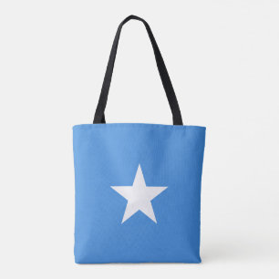 Somalia Flag Tote Bag