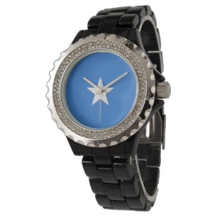 Somalia flag watch